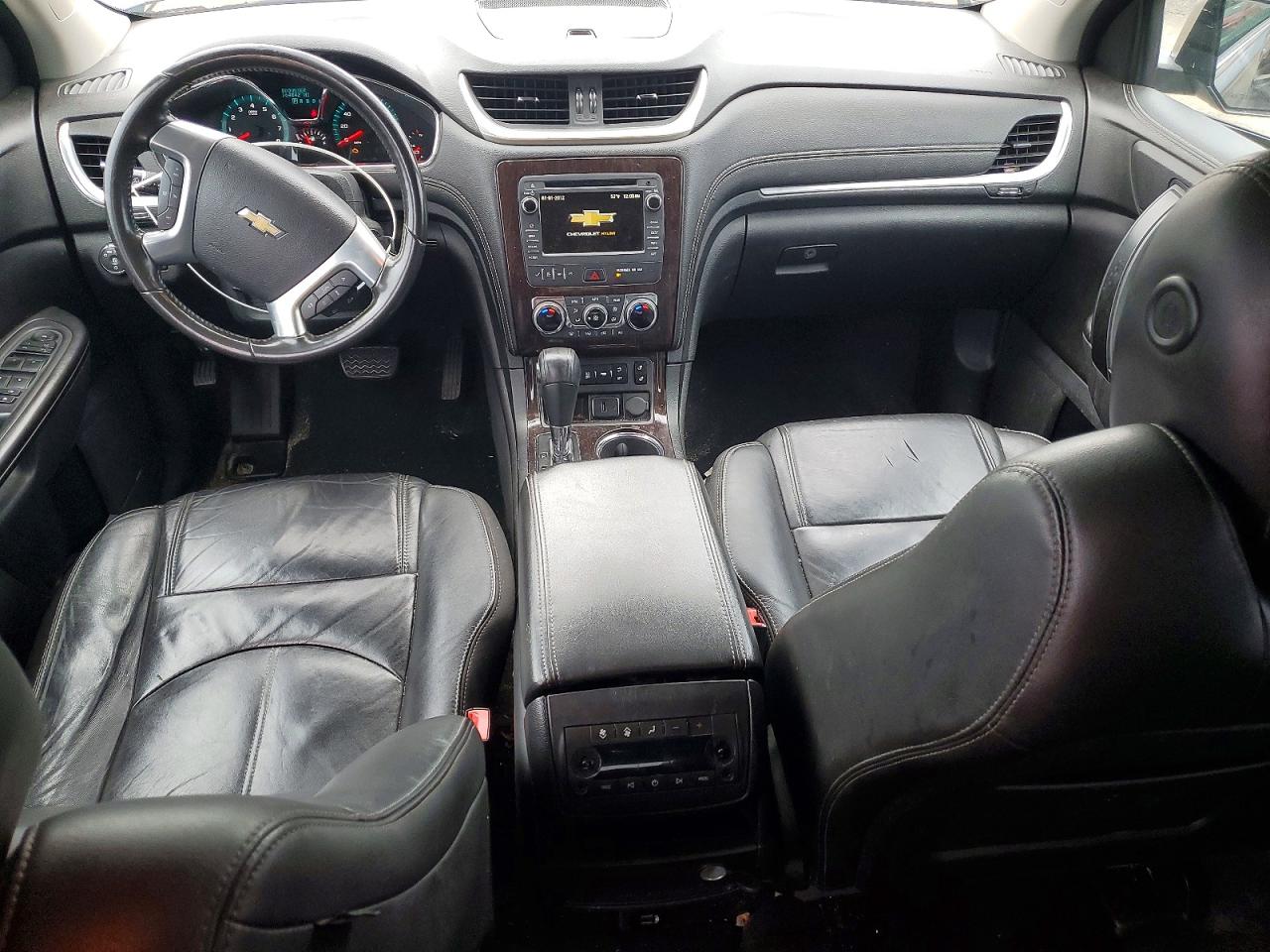 Chevrolet Traverse Lt