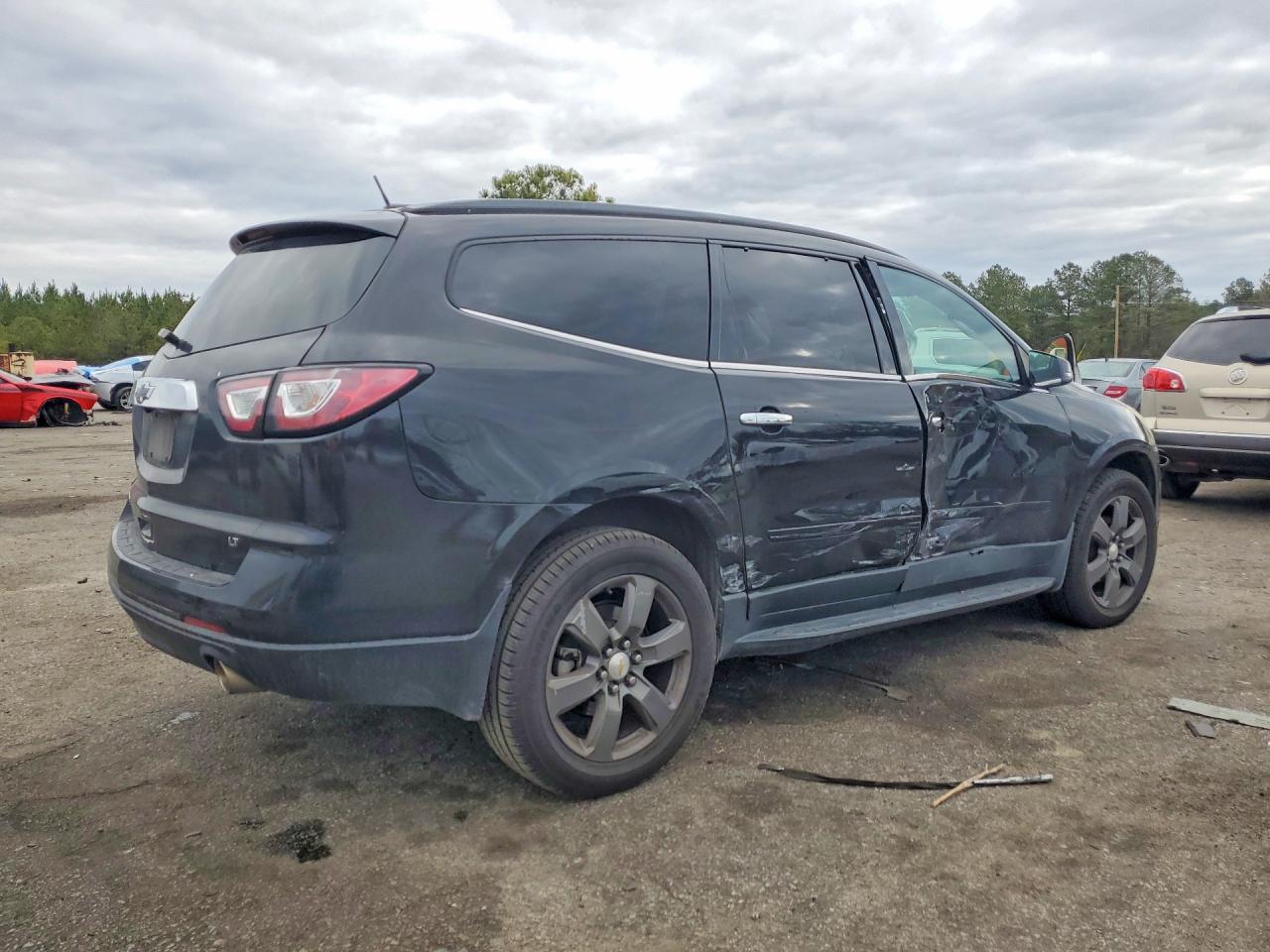 Chevrolet Traverse Lt