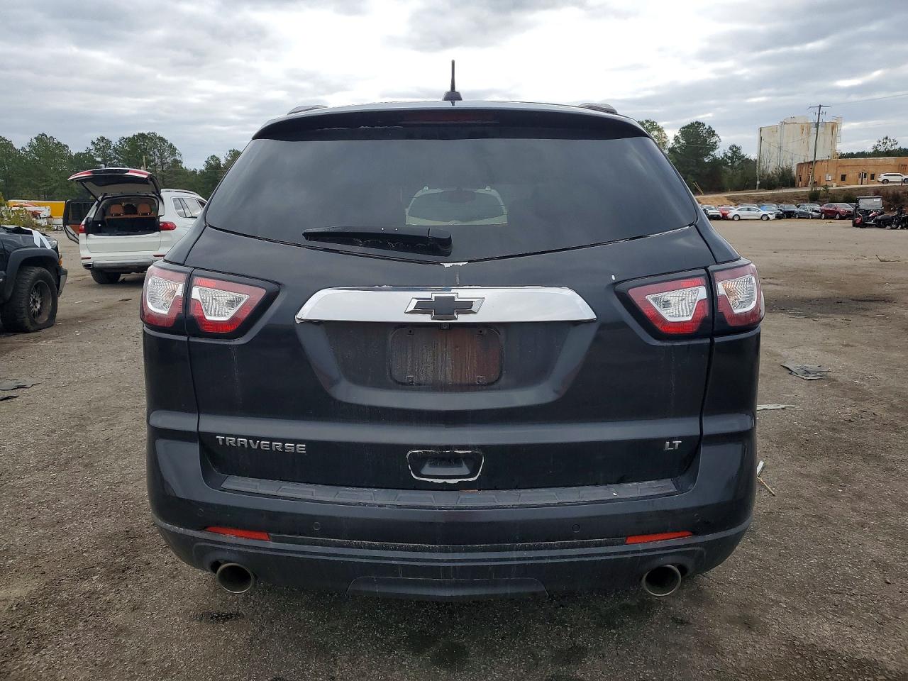 Chevrolet Traverse Lt