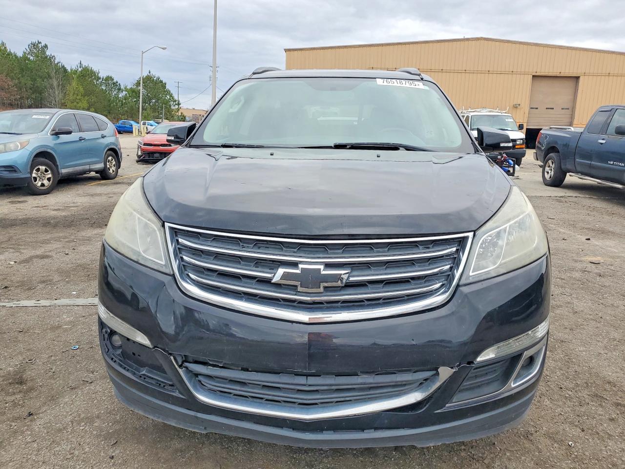 Chevrolet Traverse Lt