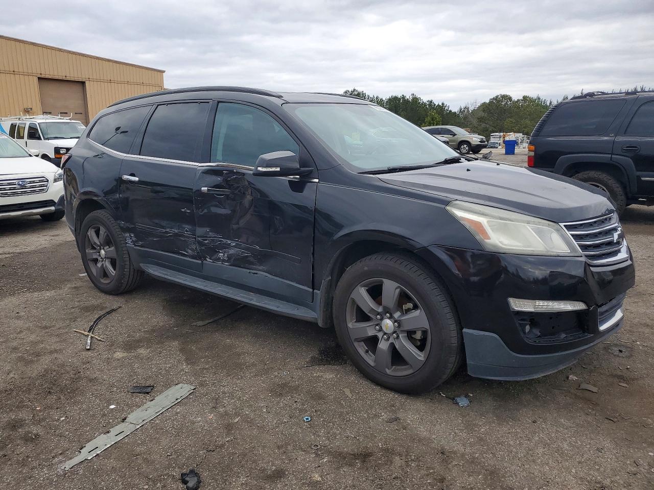 Chevrolet Traverse Lt