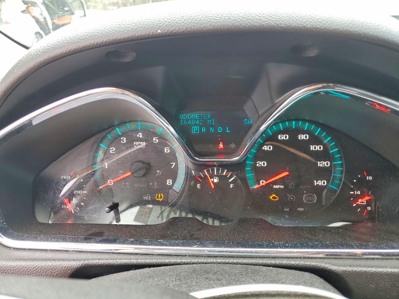 Chevrolet Traverse Lt