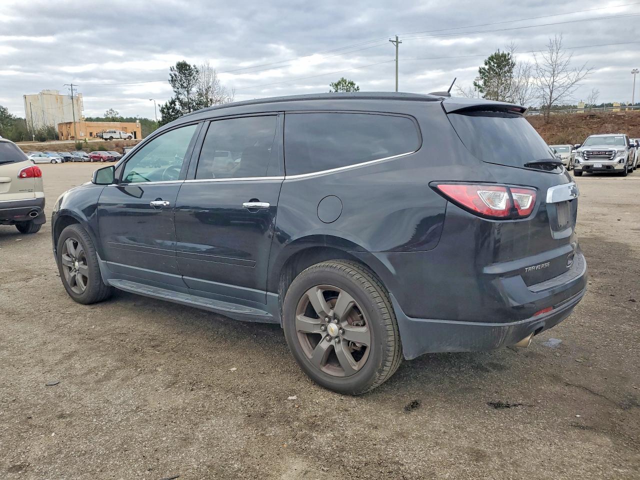 Chevrolet Traverse Lt