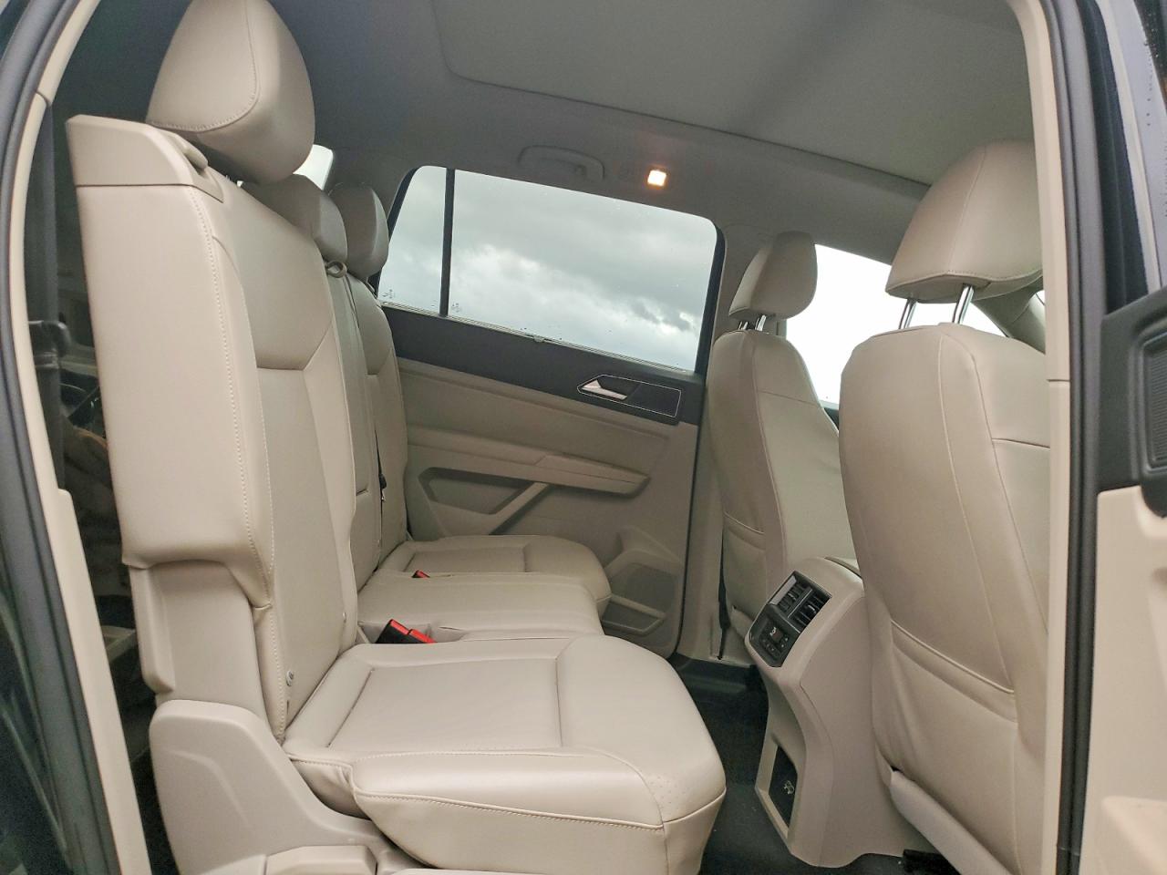 Volkswagen Atlas