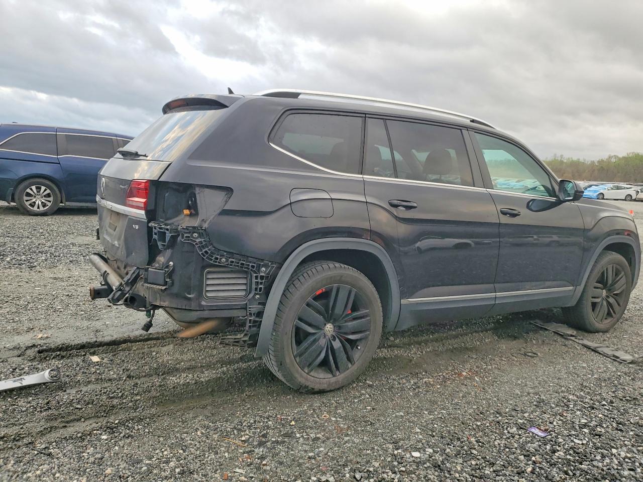 Volkswagen Atlas