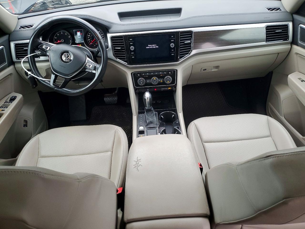 Volkswagen Atlas