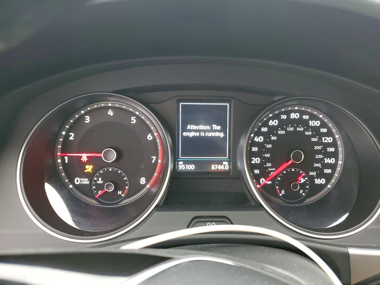 Volkswagen Atlas