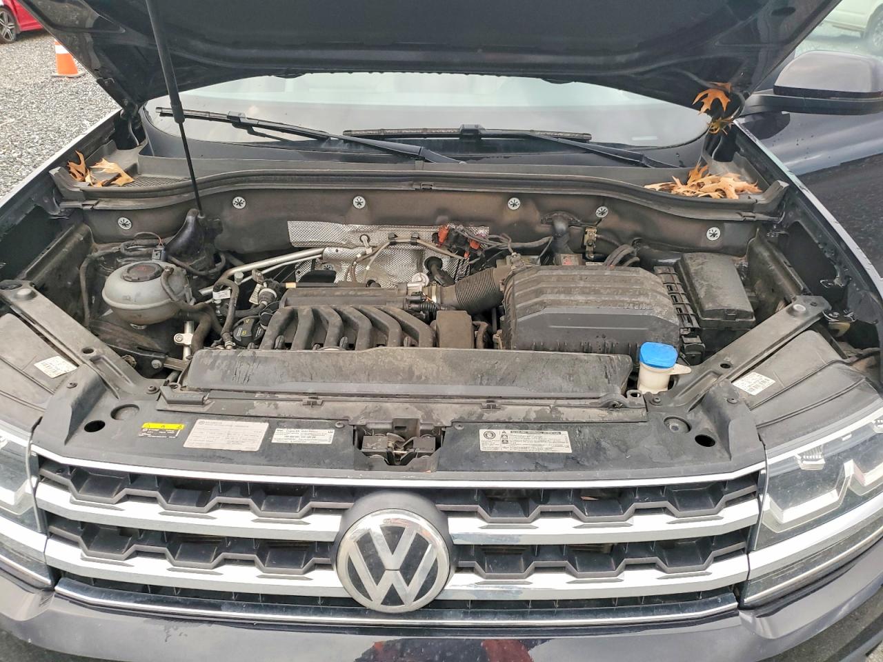 Volkswagen Atlas