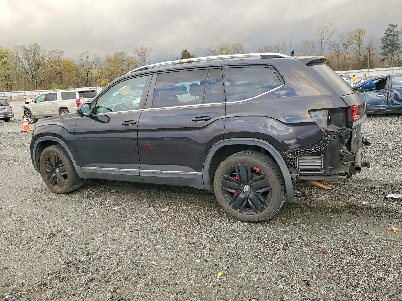 Volkswagen Atlas