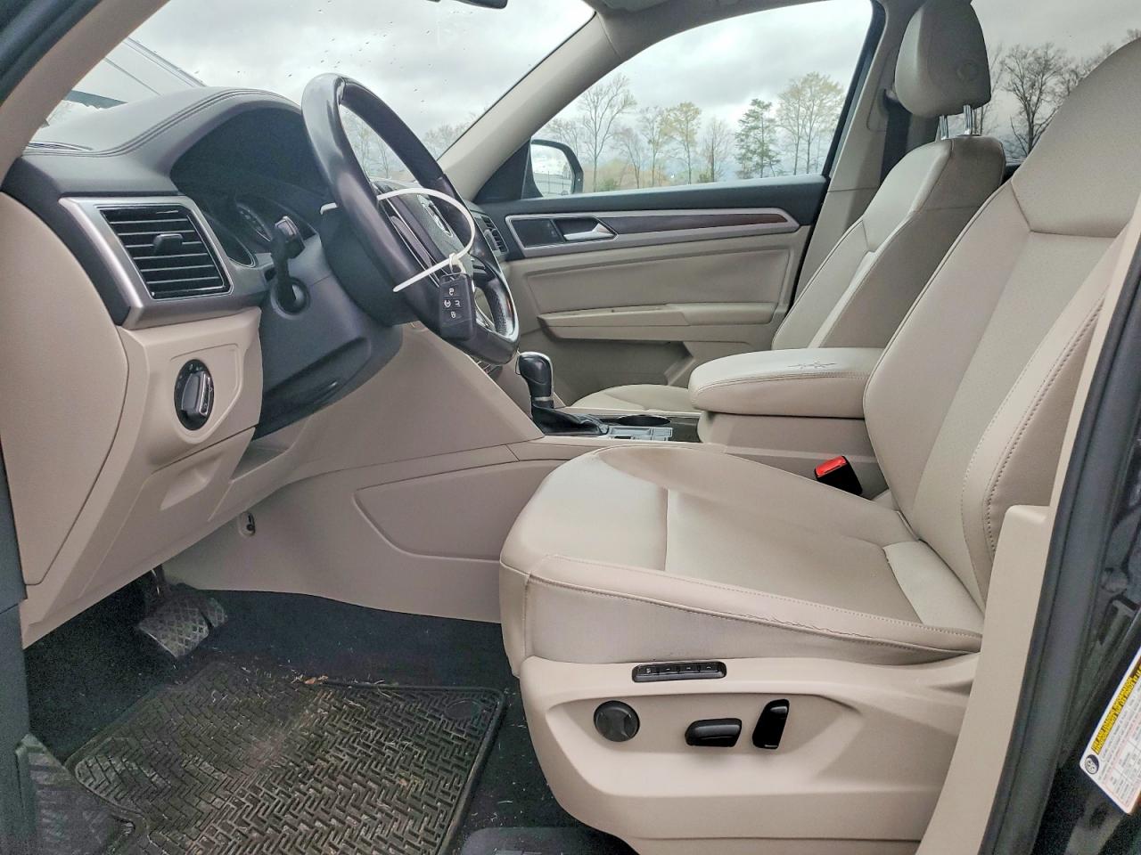 Volkswagen Atlas