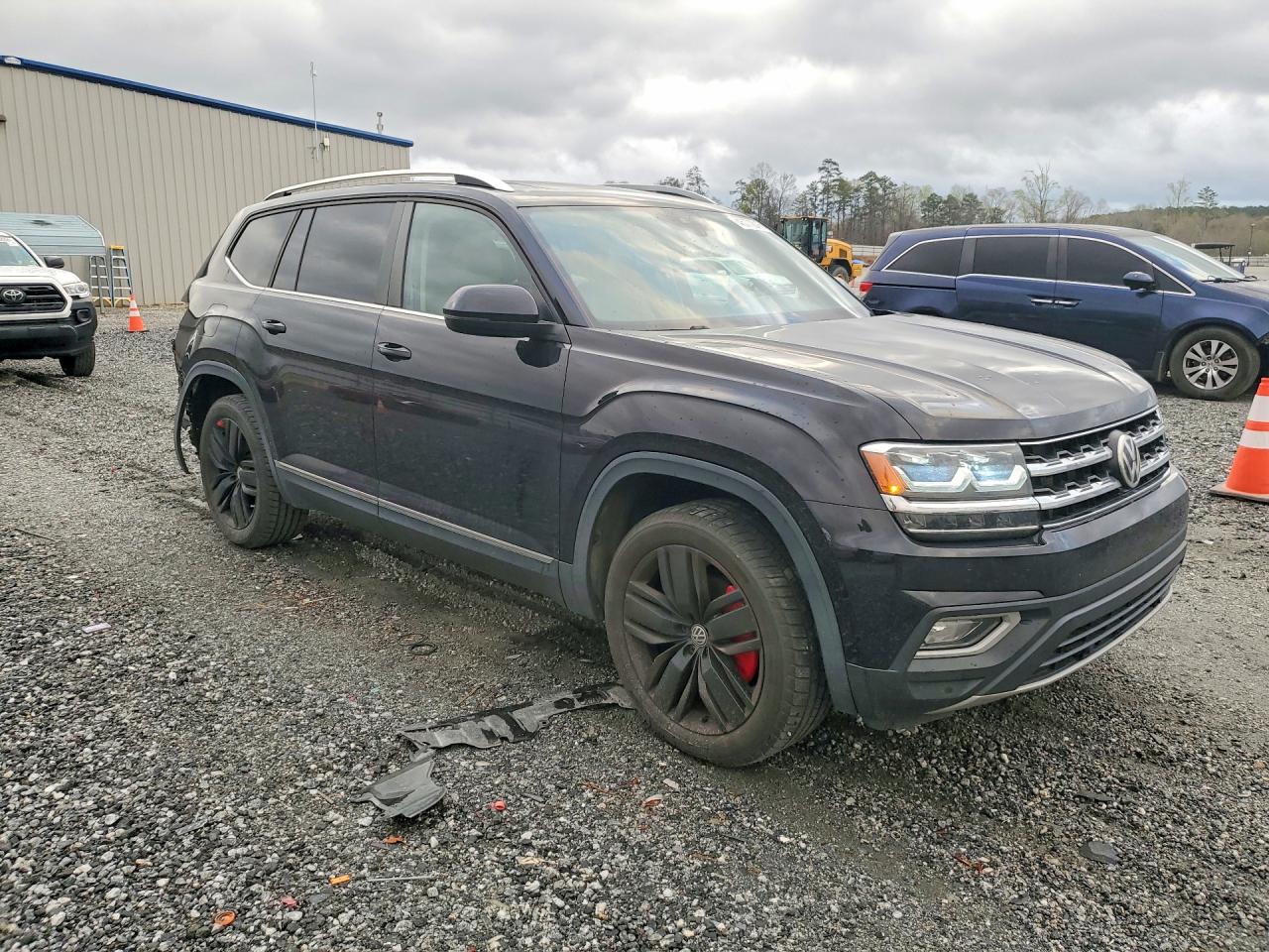 Volkswagen Atlas