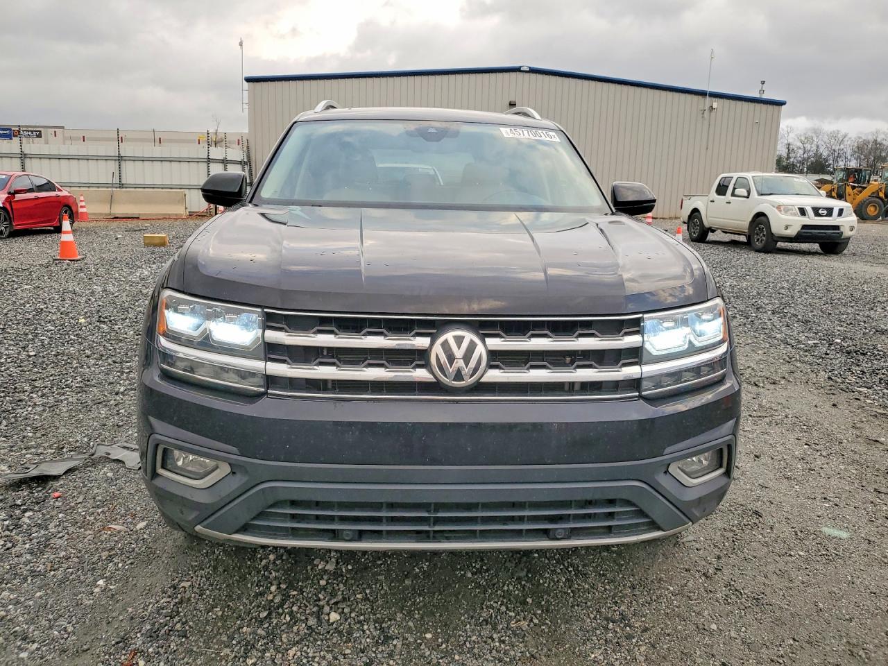 Volkswagen Atlas