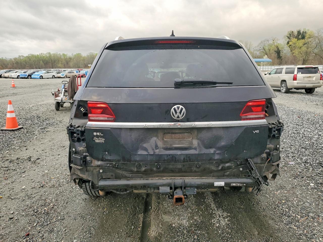 Volkswagen Atlas