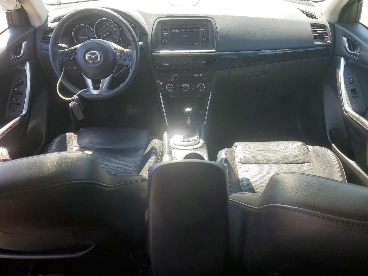 Mazda Cx Gt