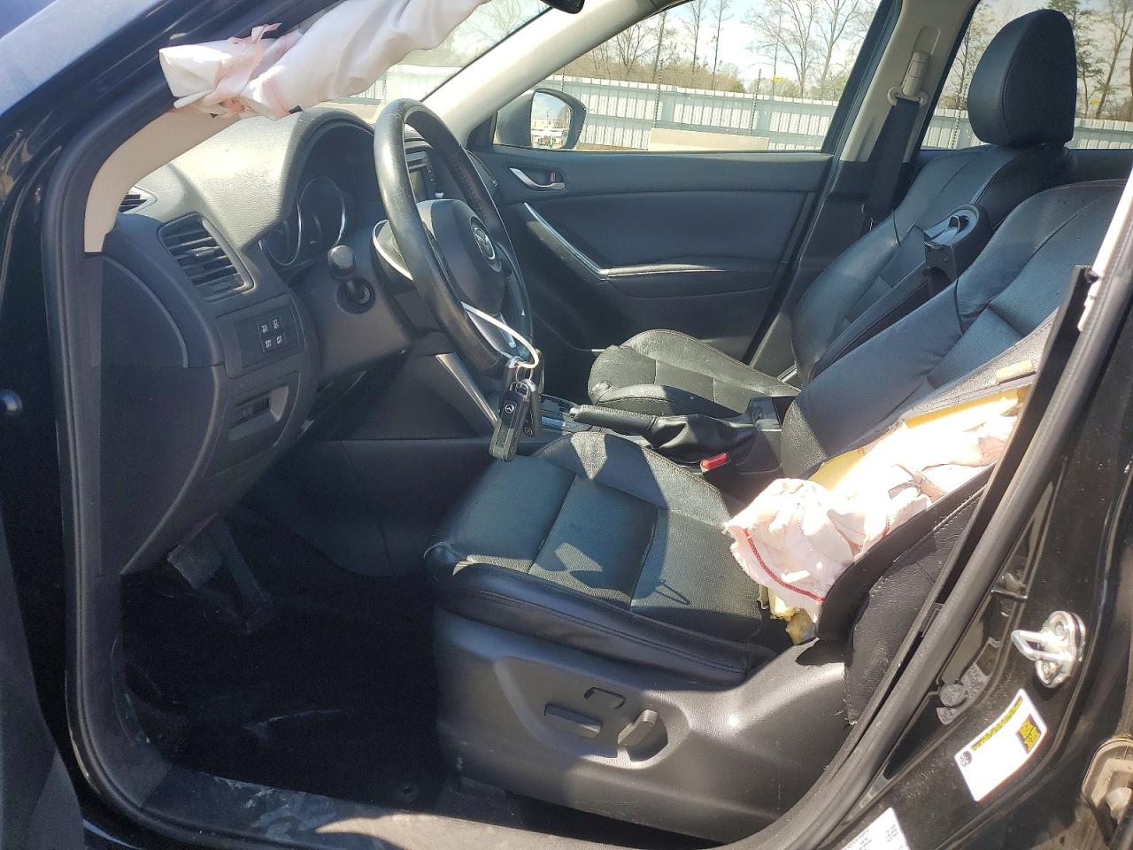 Mazda Cx Gt