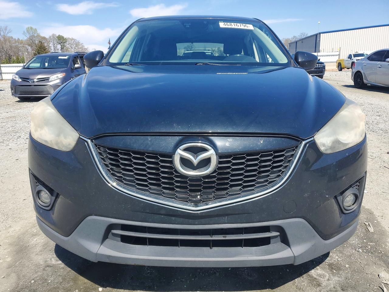 Mazda Cx Gt