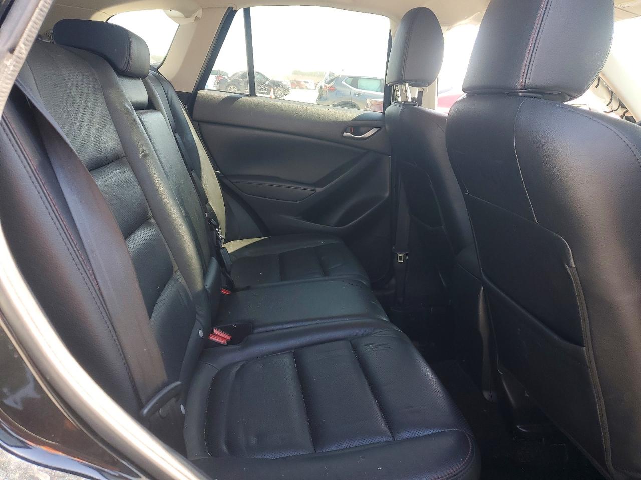 Mazda Cx Gt