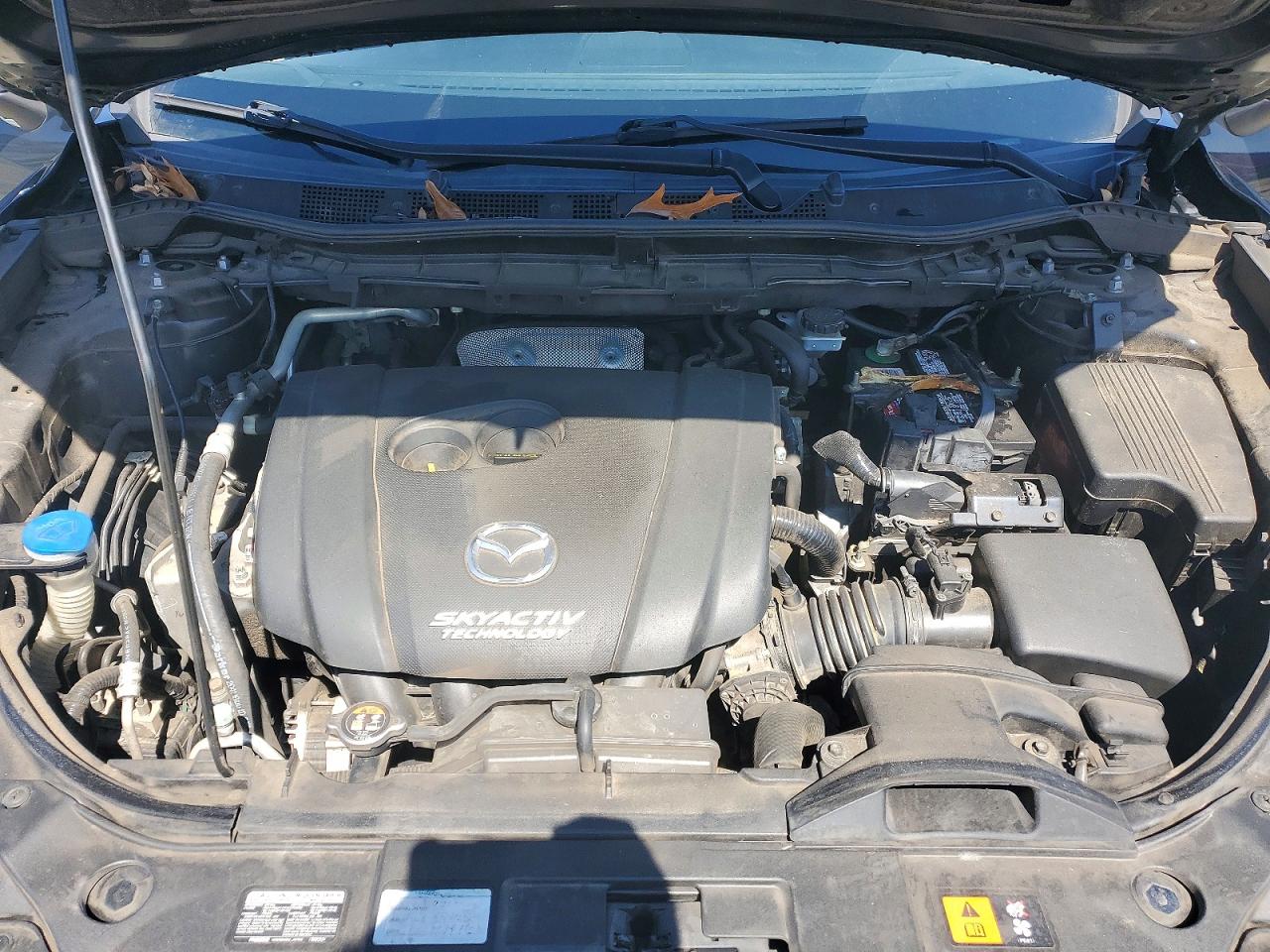 Mazda Cx Gt