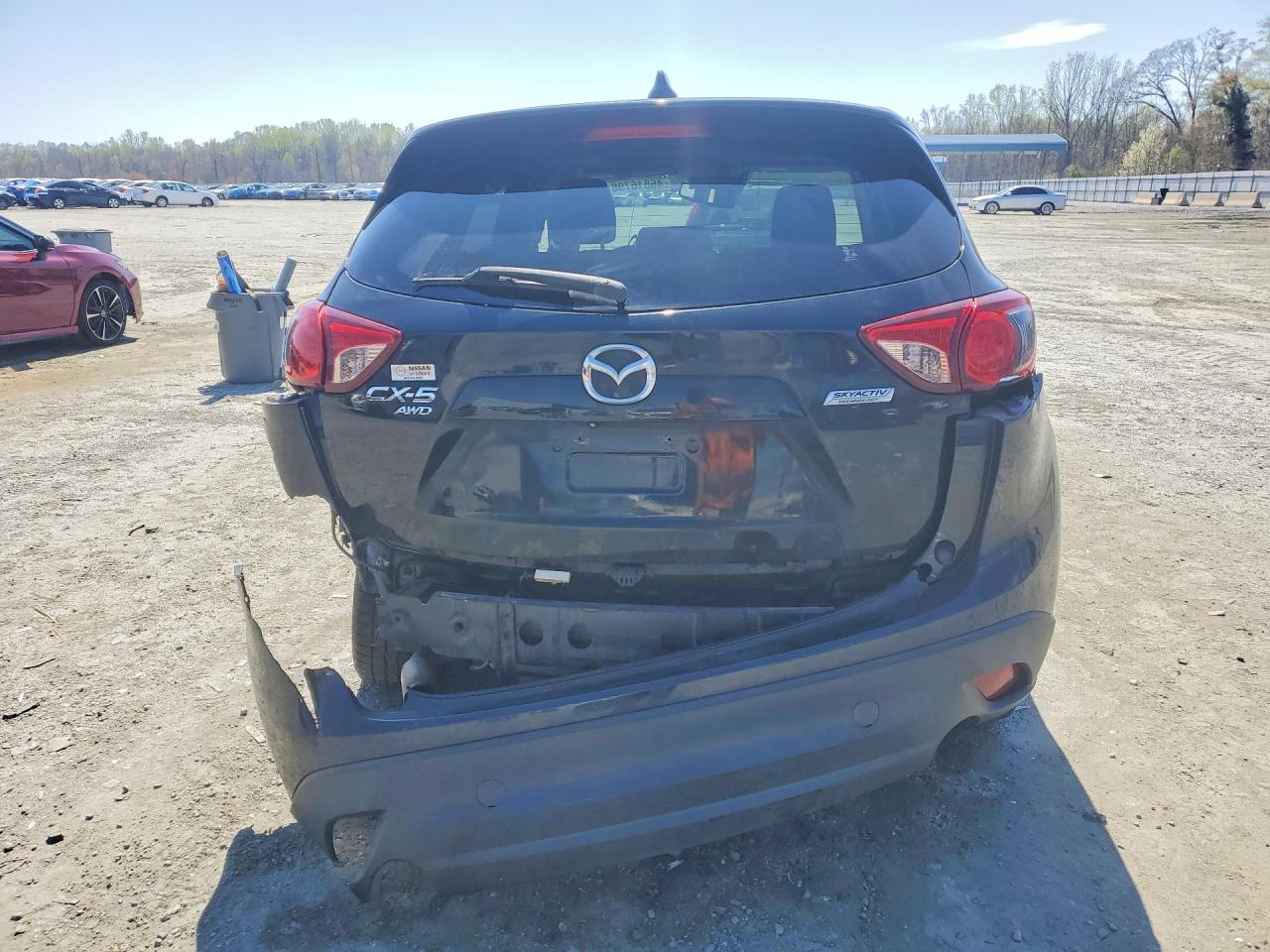 Mazda Cx Gt