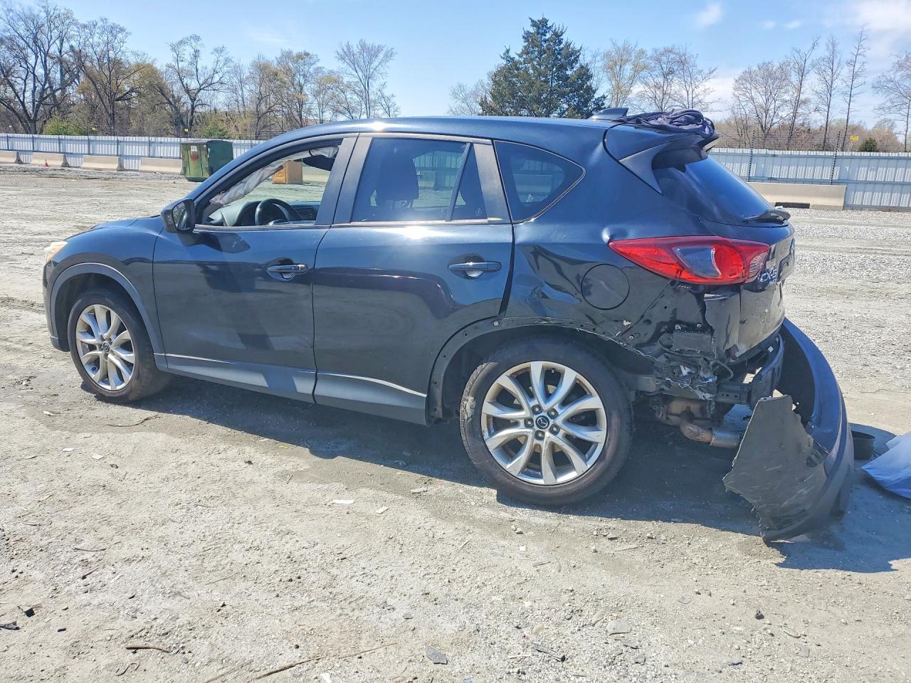 Mazda Cx Gt