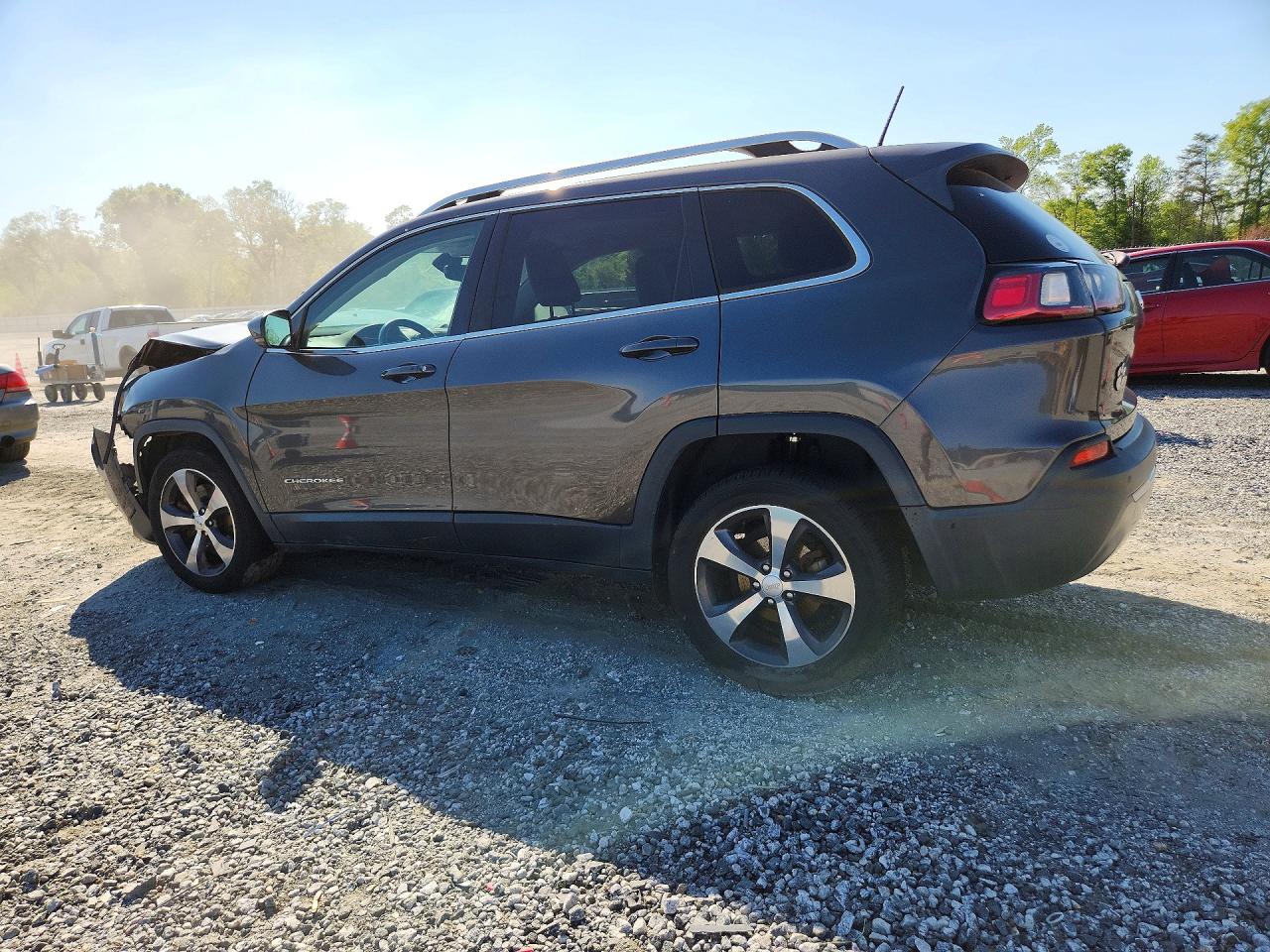 Jeep Cherokee Limited