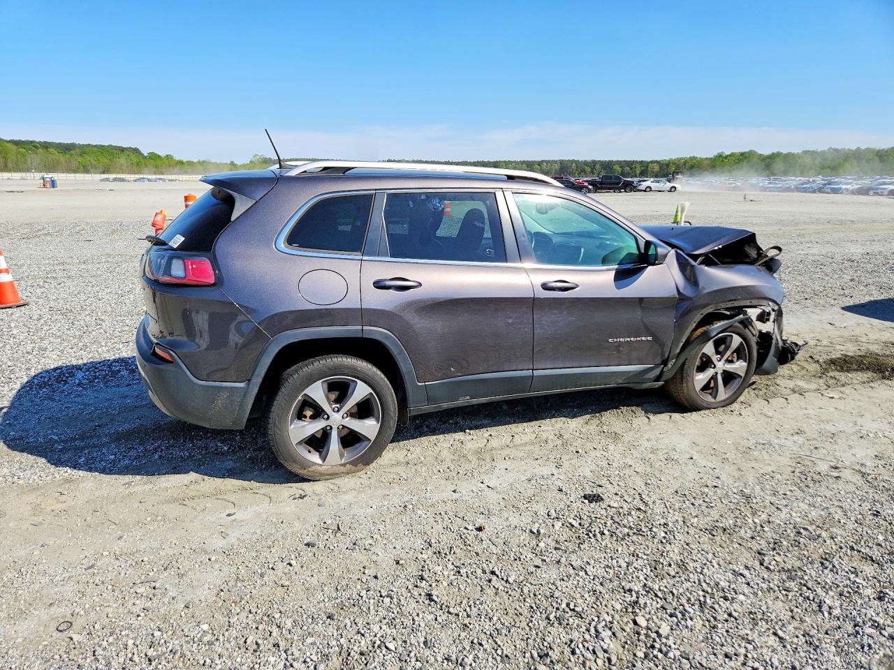 Jeep Cherokee Limited