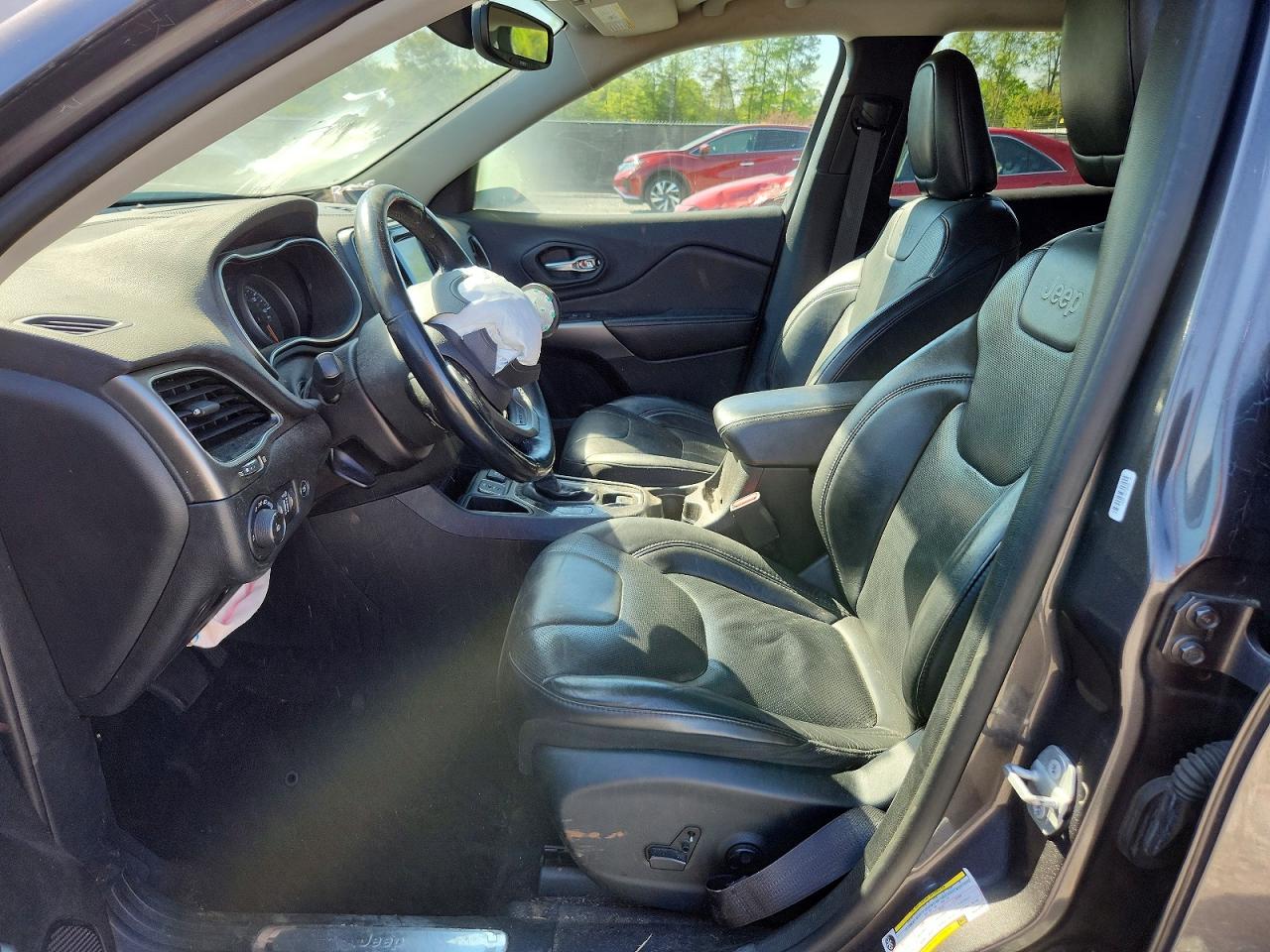 Jeep Cherokee Limited