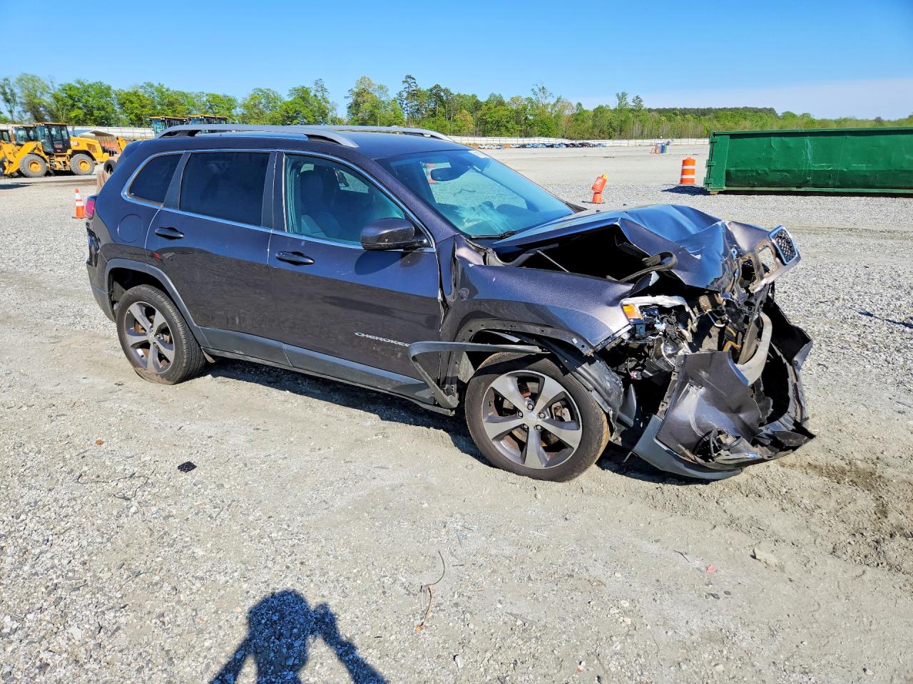Jeep Cherokee Limited