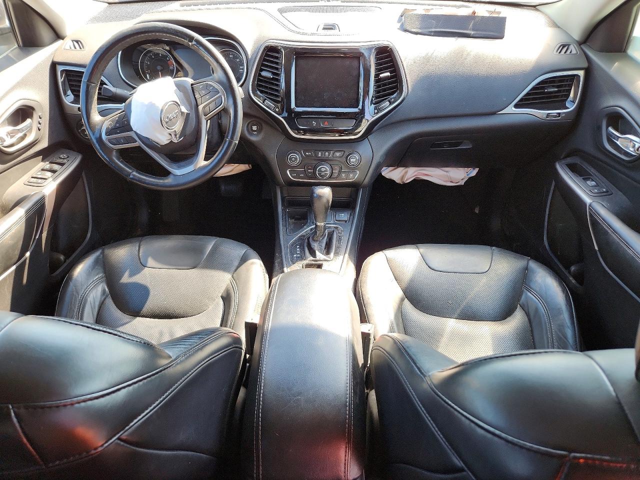 Jeep Cherokee Limited