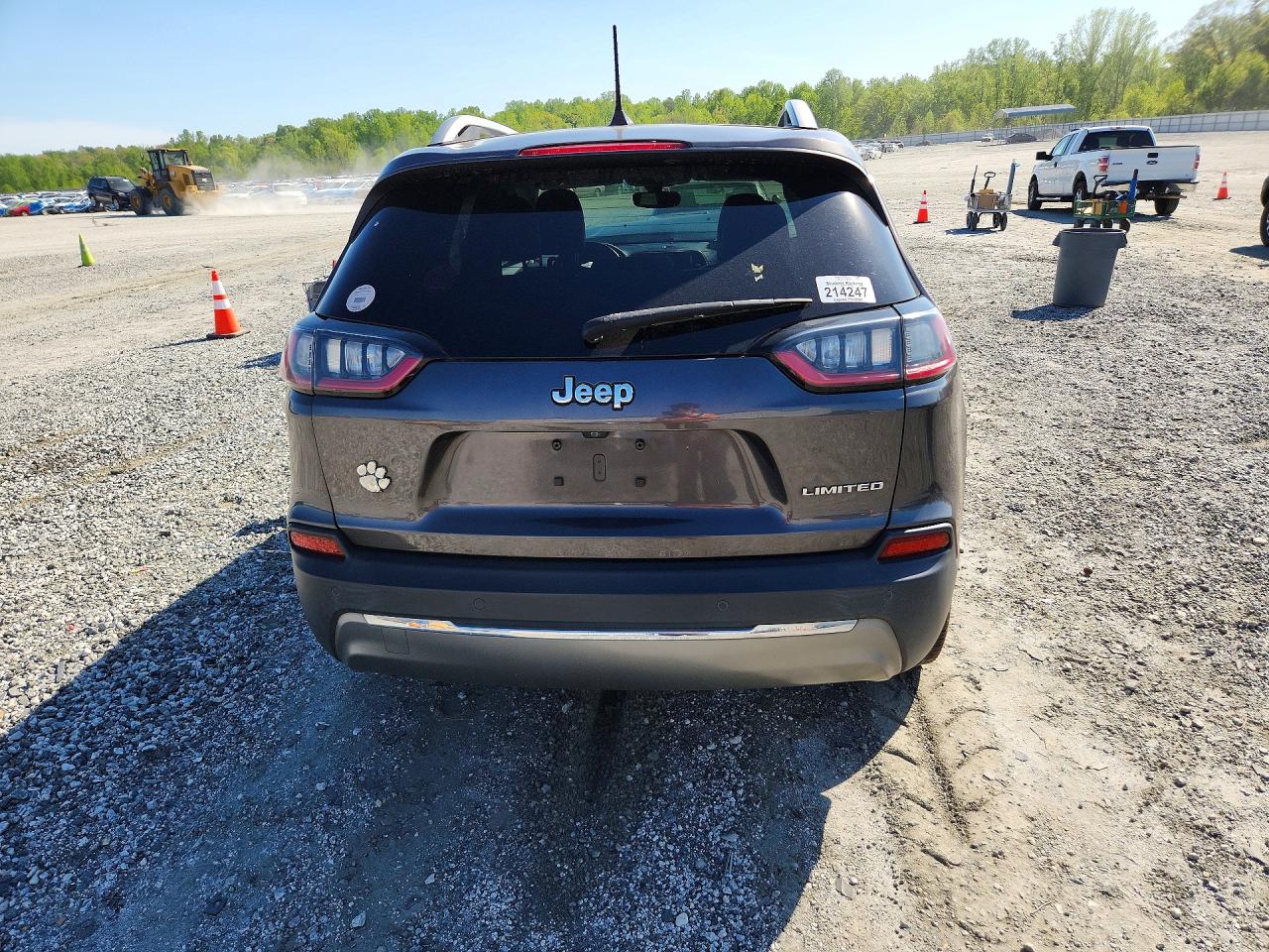 Jeep Cherokee Limited