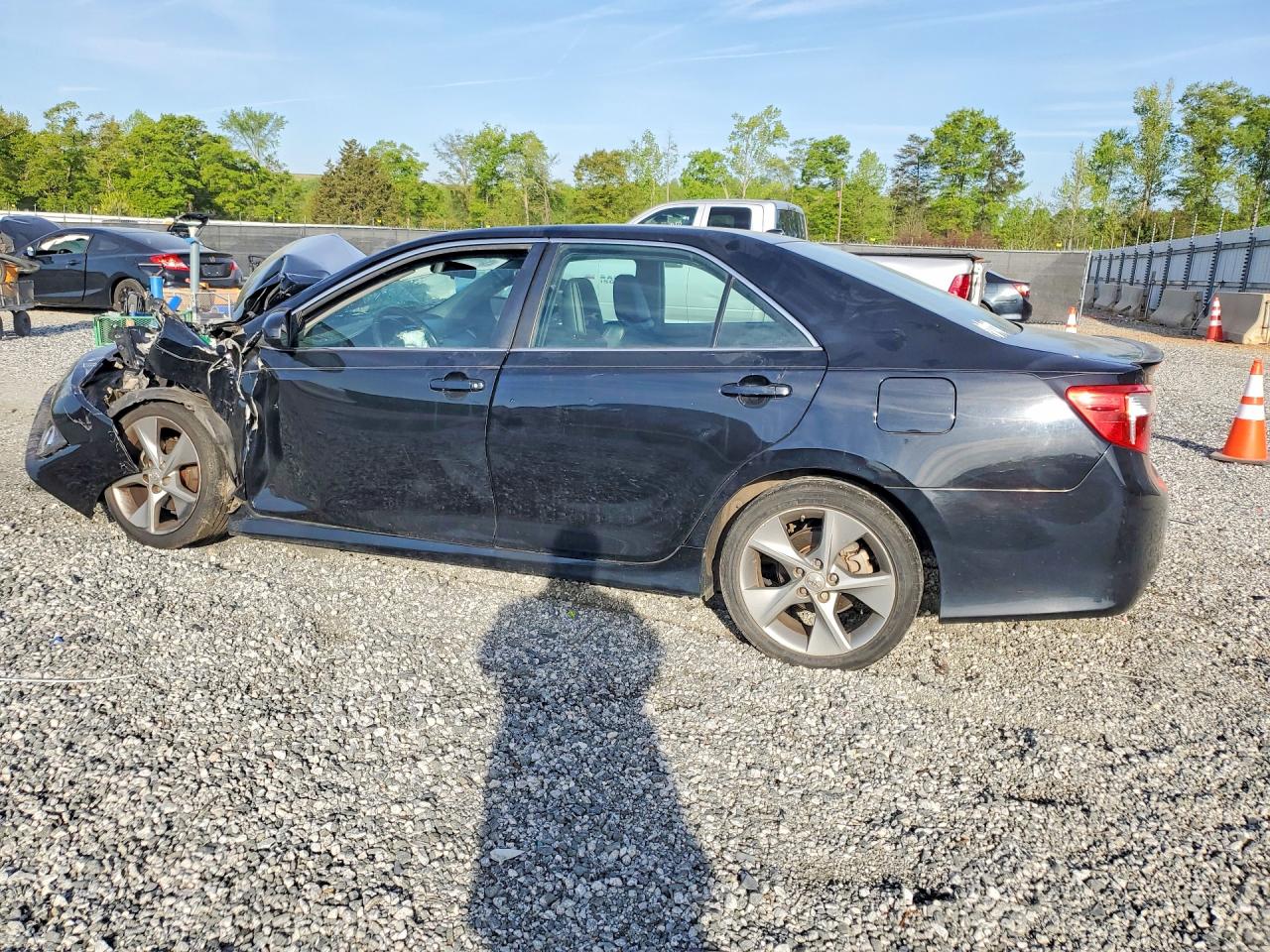 Toyota Camry Se Sport Limited Edition