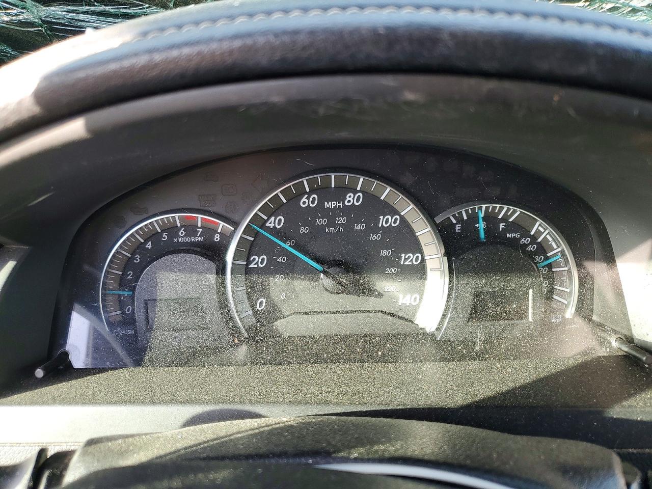 Toyota Camry Se Sport Limited Edition