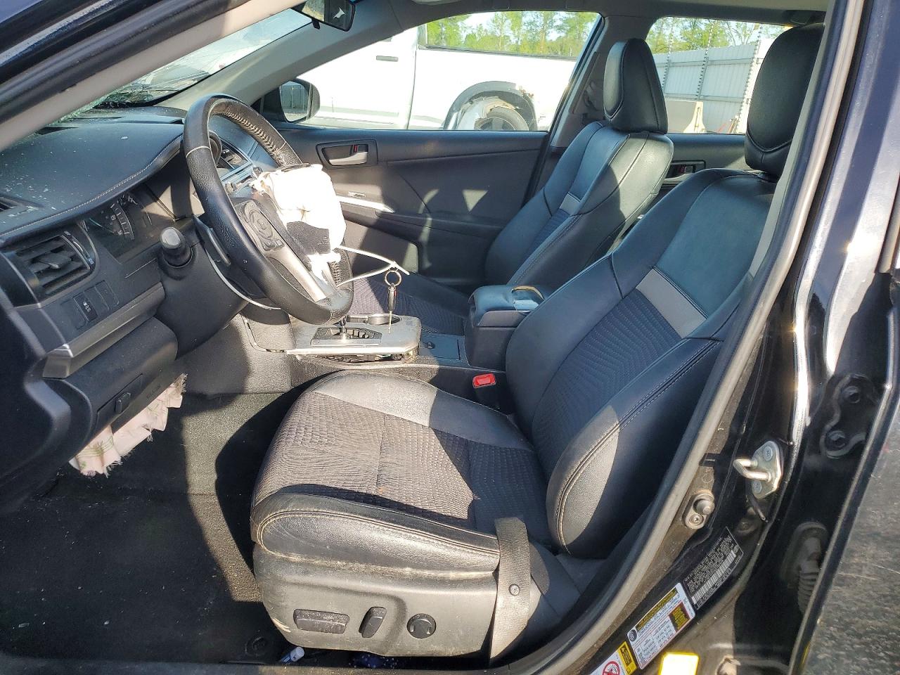 Toyota Camry Se Sport Limited Edition