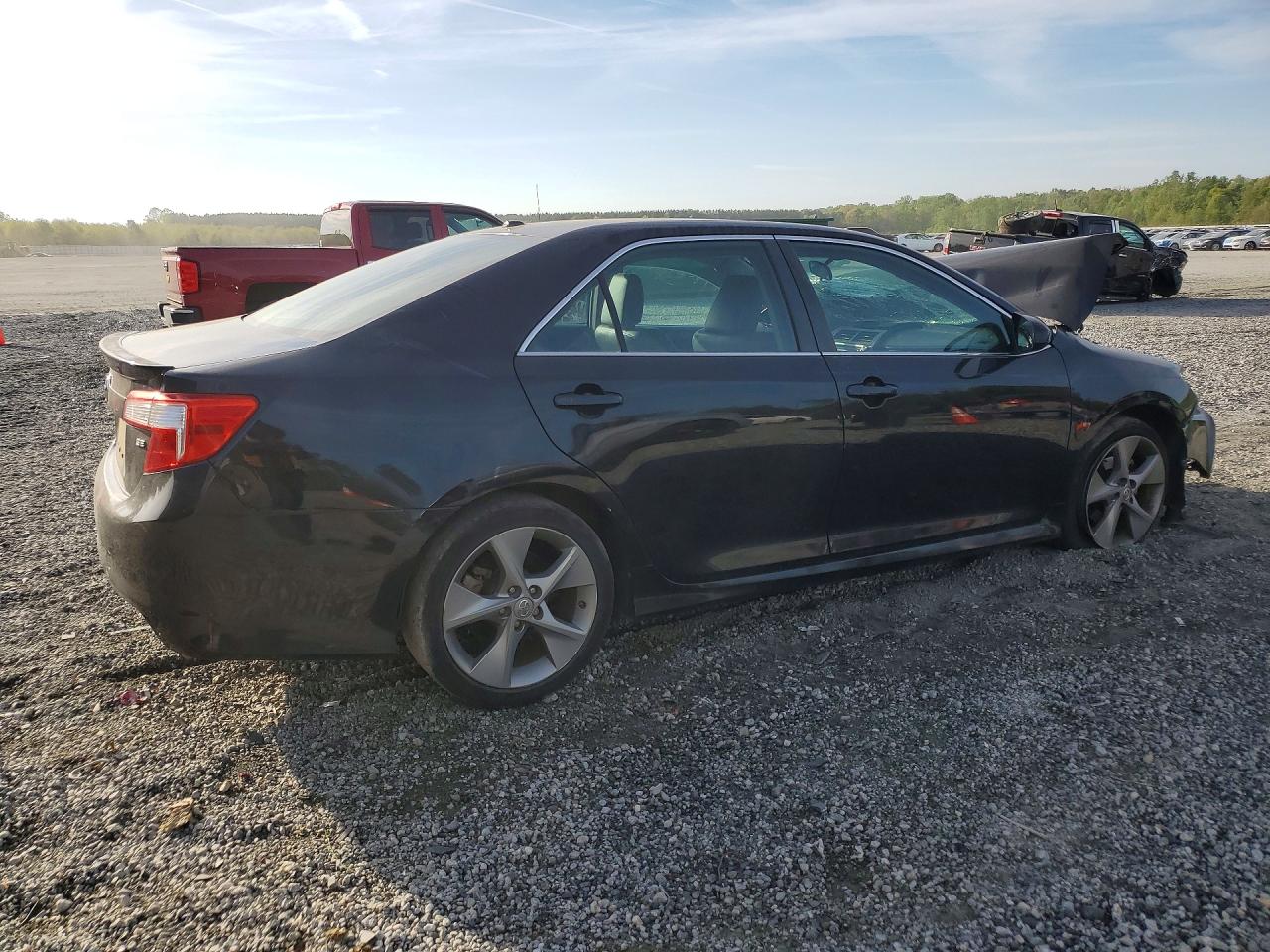 Toyota Camry Se Sport Limited Edition