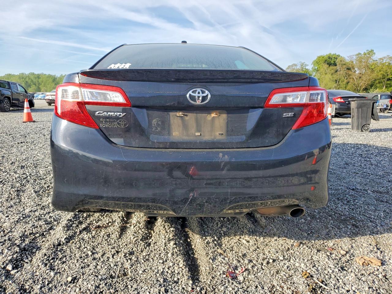 Toyota Camry Se Sport Limited Edition