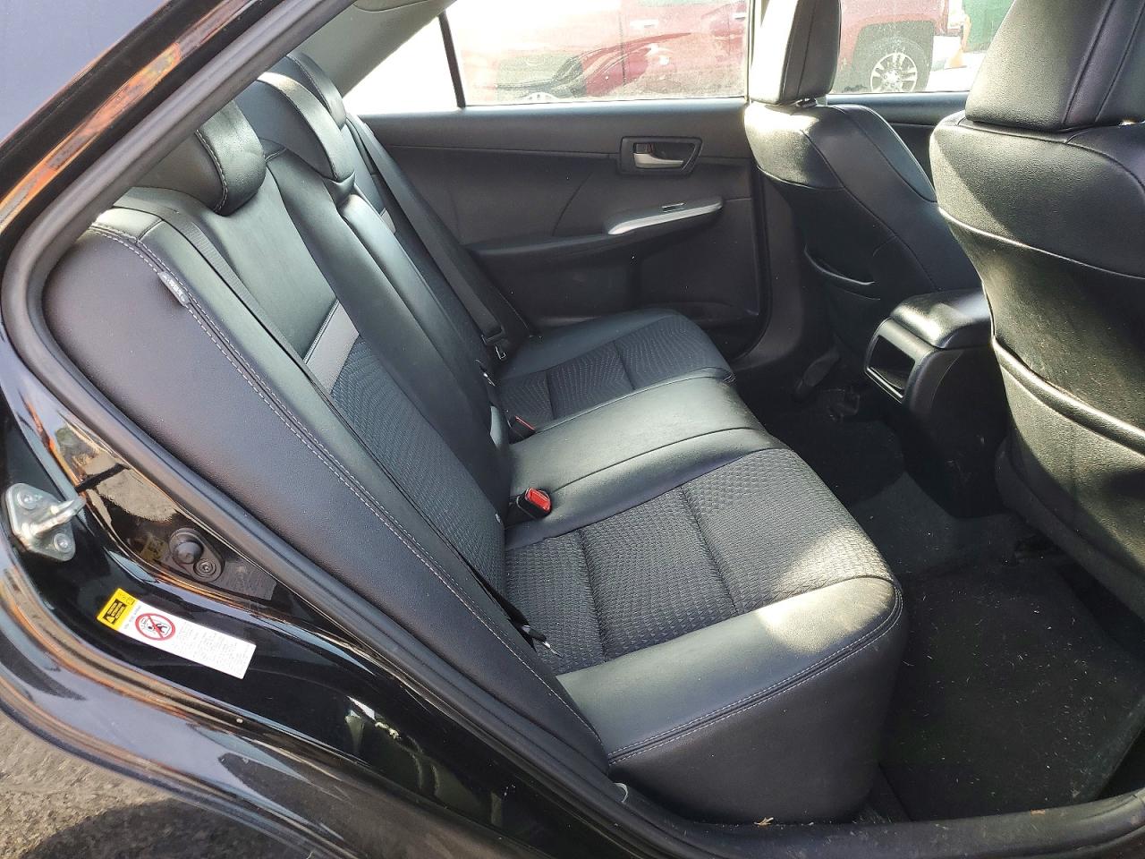Toyota Camry Se Sport Limited Edition