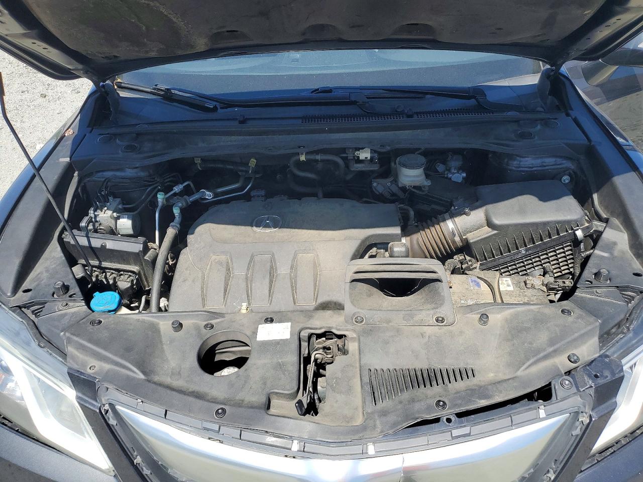 Acura RDX Technology