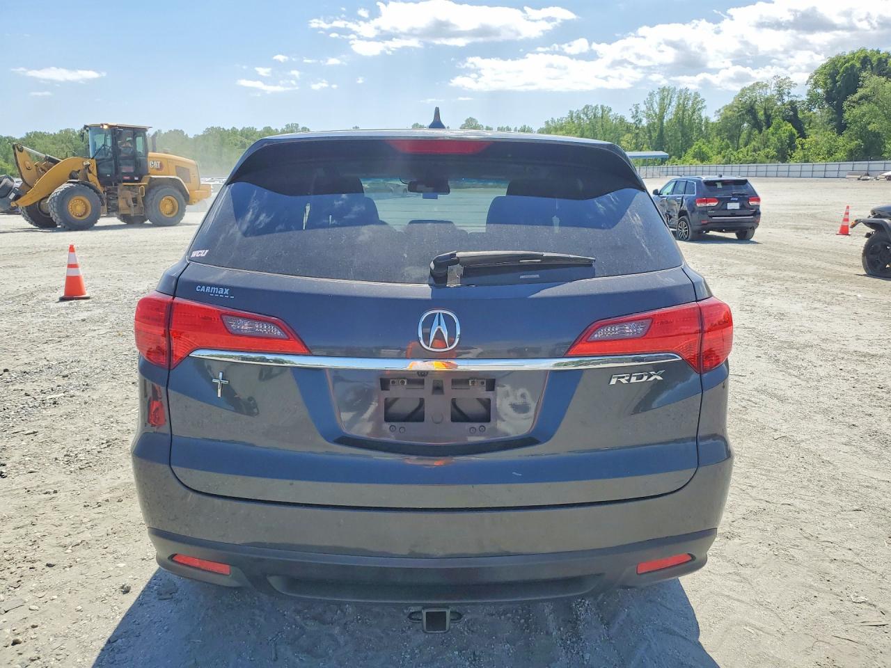 Acura RDX Technology