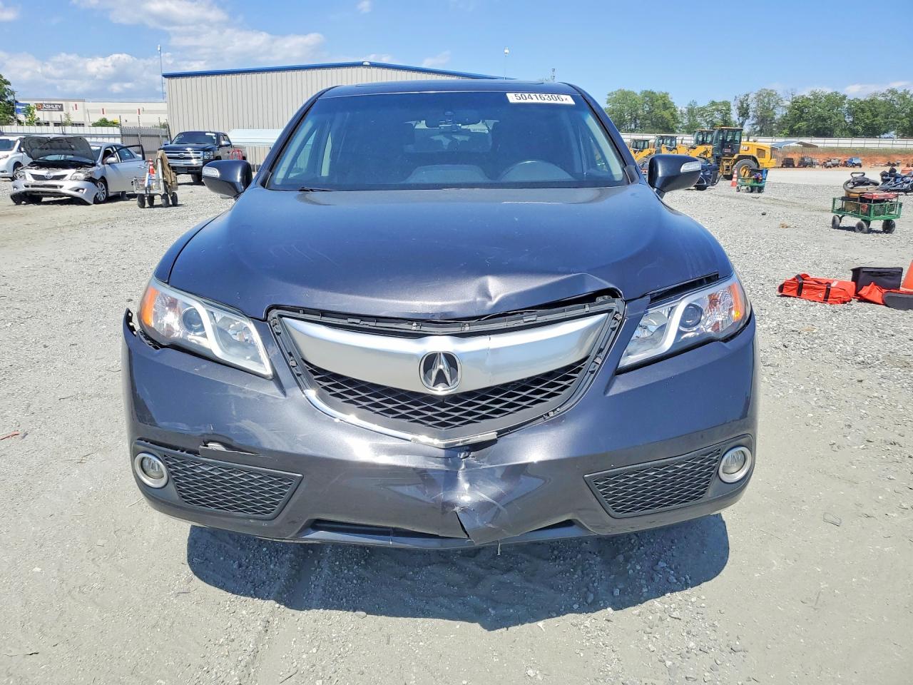 Acura RDX Technology