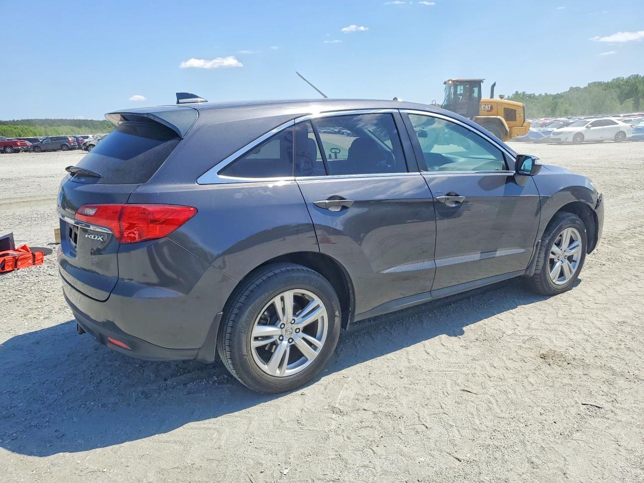 Acura RDX Technology