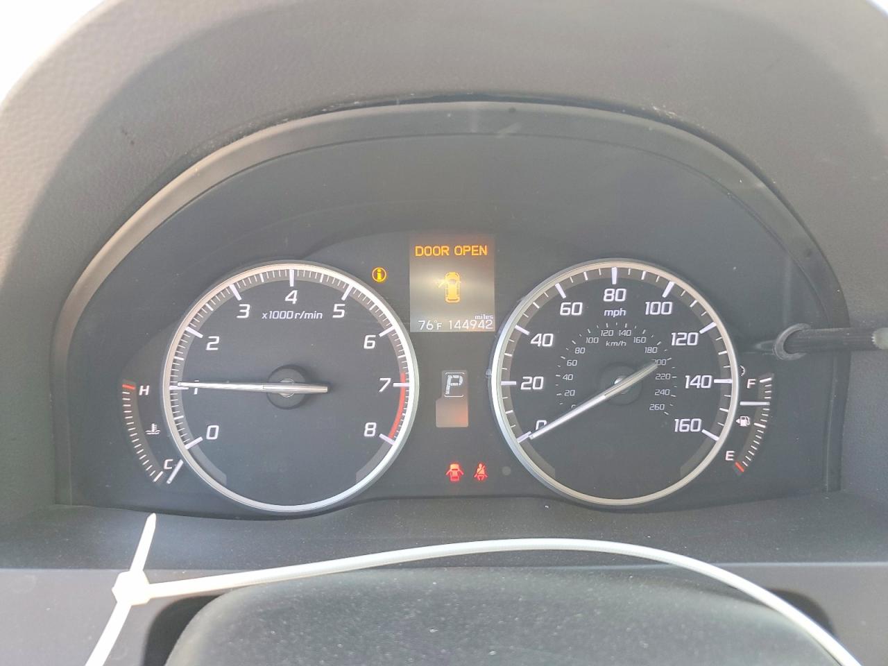 Acura RDX Technology