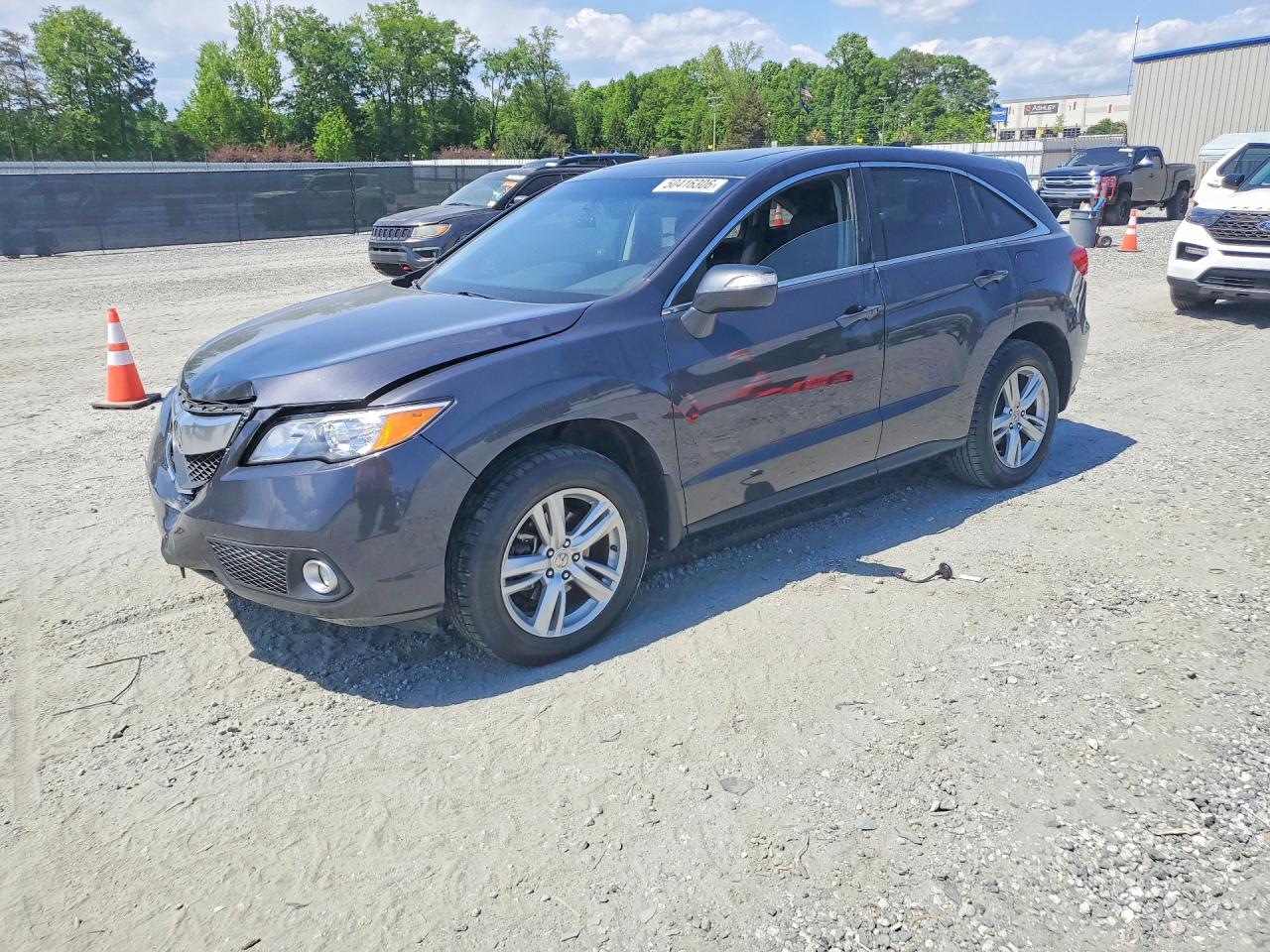 Salvage Acura RDX Image