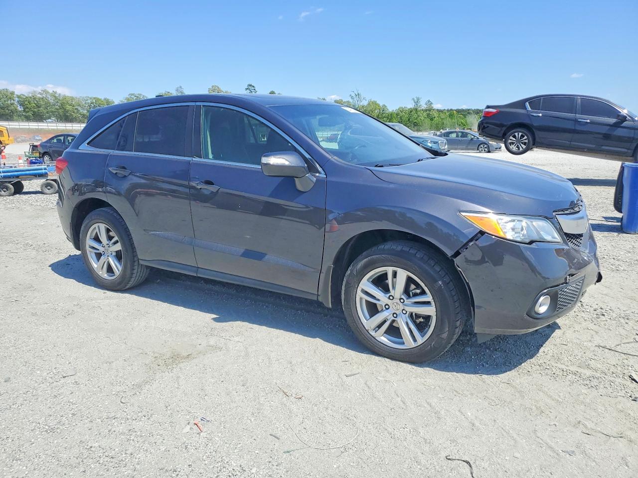 Acura RDX Technology