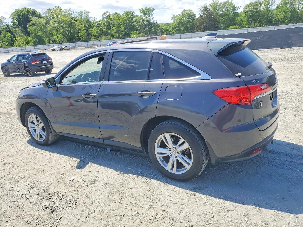 Acura RDX Technology
