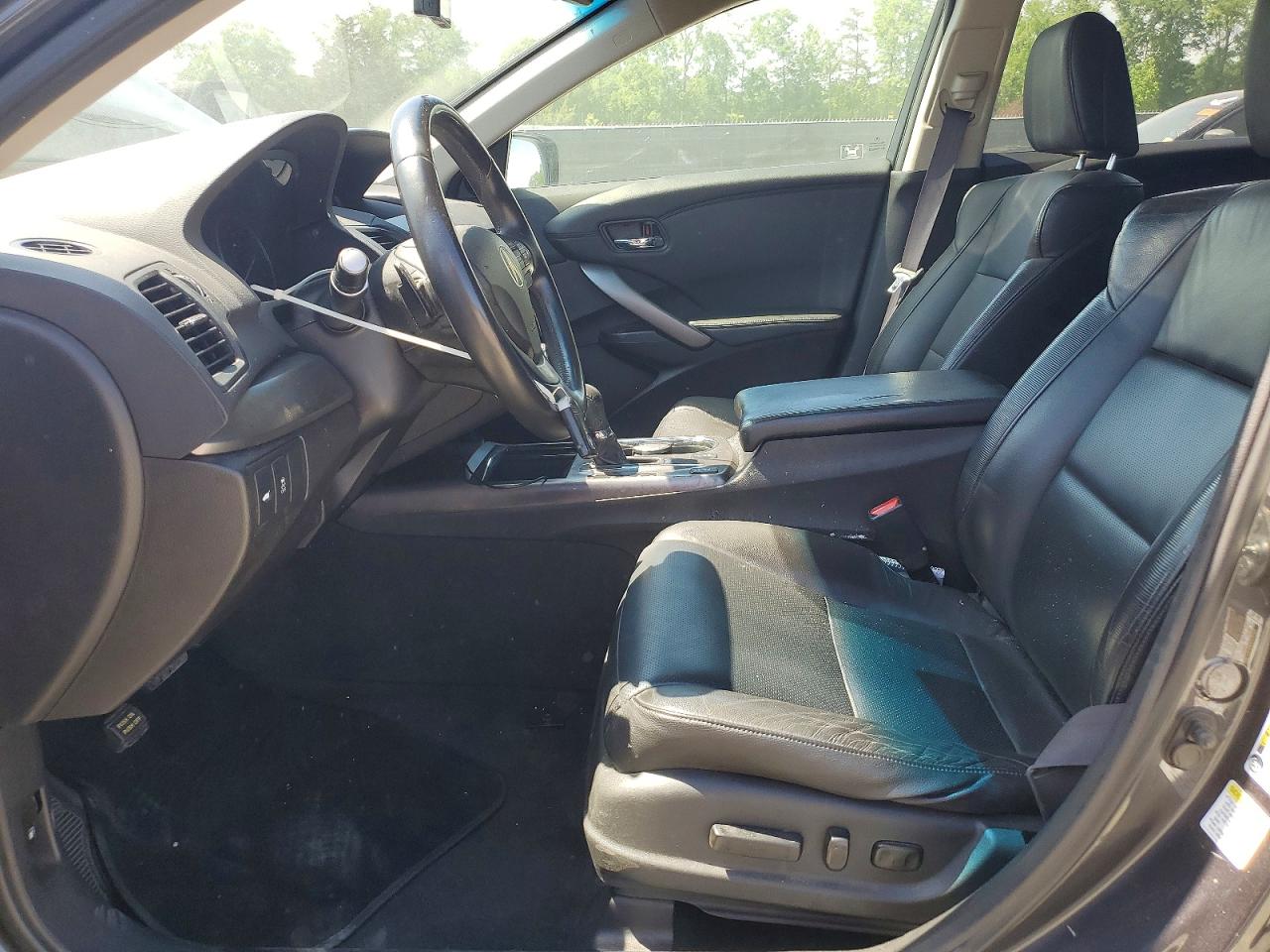 Acura RDX Technology