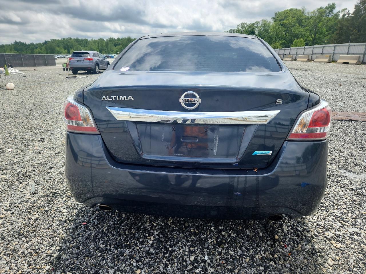 Nissan Altima 2.5 S