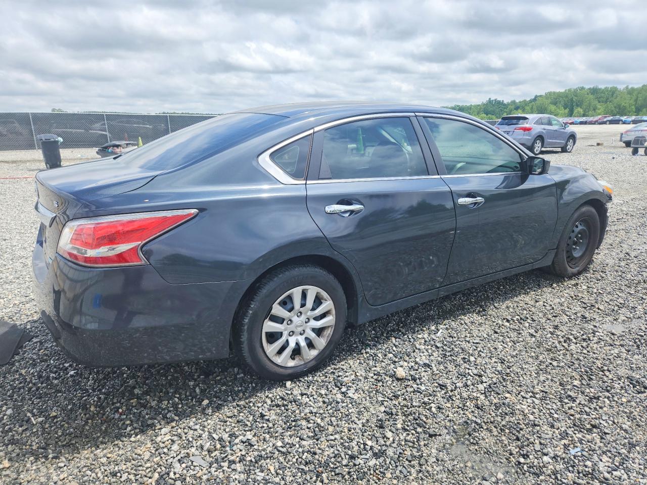 Nissan Altima 2.5 S