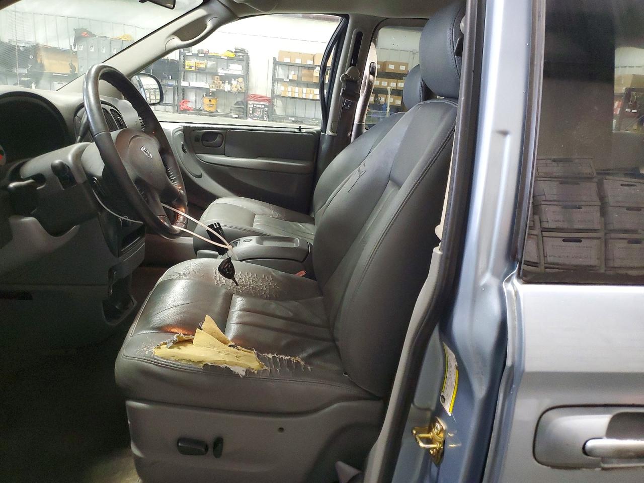 Dodge Caravan Sxt