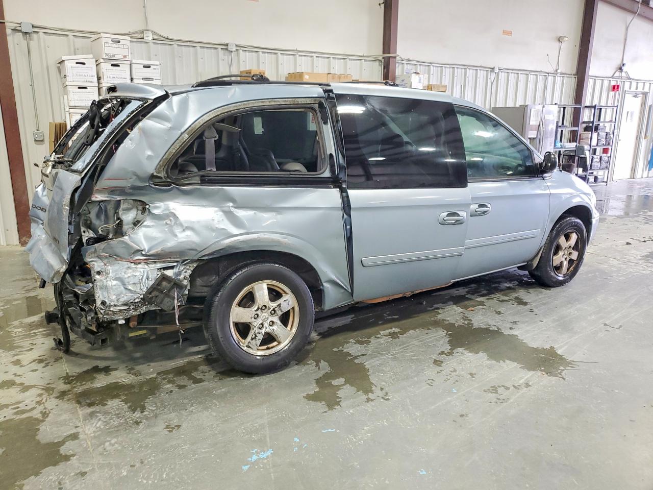 Dodge Caravan Sxt