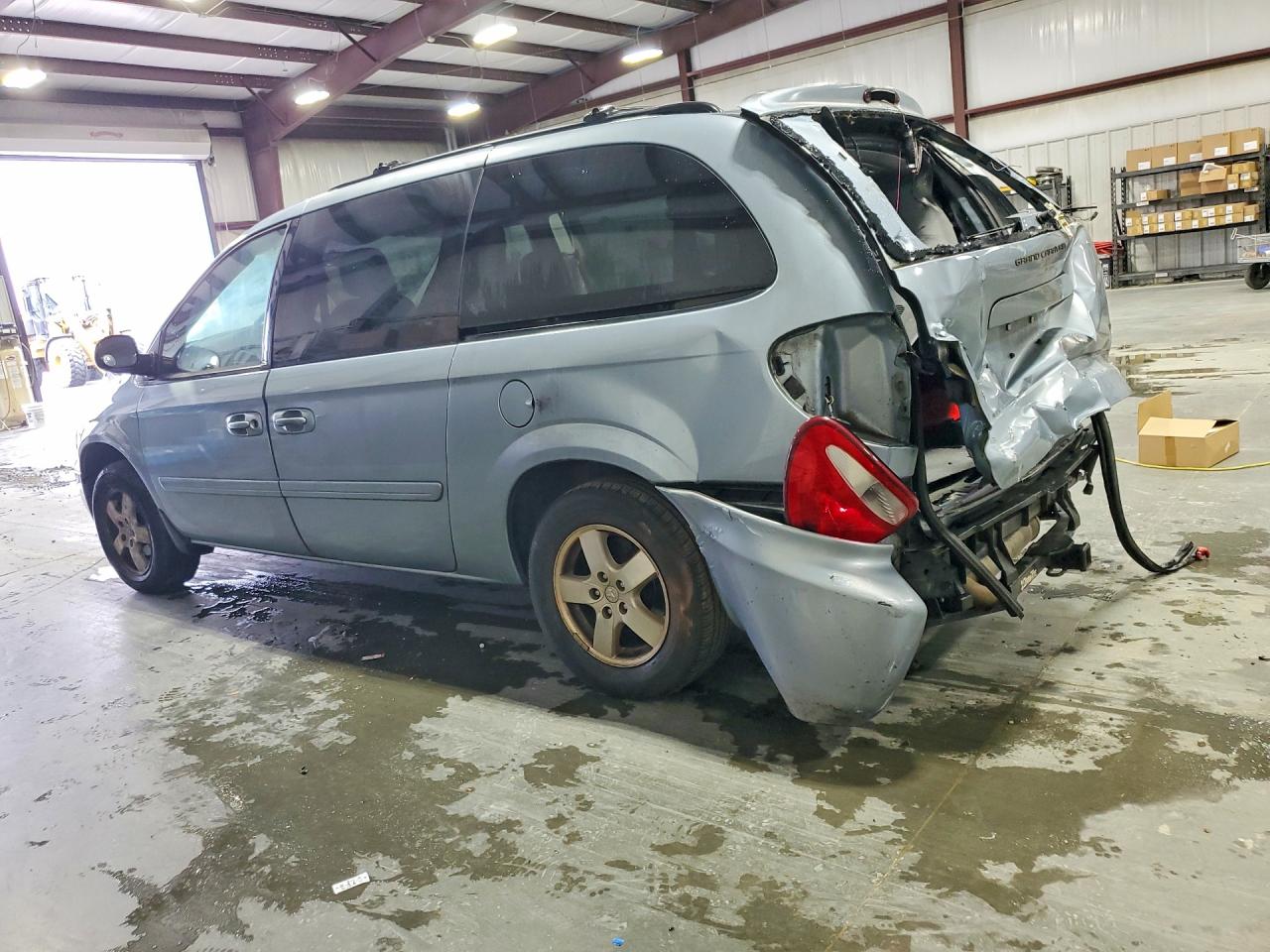 Dodge Caravan Sxt